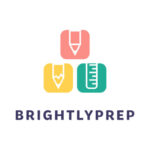 BrightlyPrep Logo - ติว IGCSE ในพัทยา