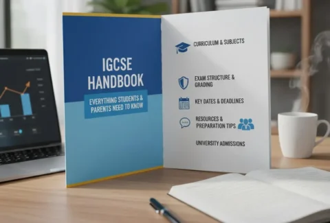 คู่มือ IGCSE