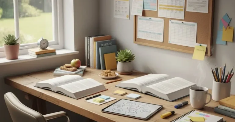 การสอบ IGCSE mock