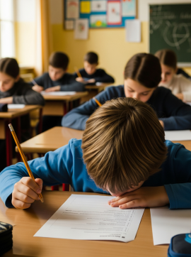 Children exams Children exams